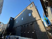 東京都練馬区北町1(アパート)の賃貸物件の外観