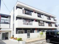 宇佐見マンションの外観