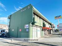 ハウスアイの外観