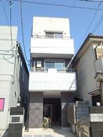 B・キャッスル日進の外観