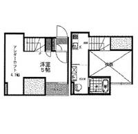IL Mago Tsurumai(イルマーゴツルマイ)の間取り
