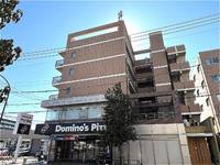 伏見マンションの外観