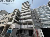 プリエールJR尼崎の外観