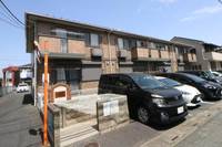 埼玉県春日部市豊町5(アパート)の賃貸物件の外観