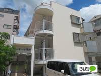 フィオーレ滝井の外観