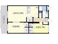 フォレストの間取り