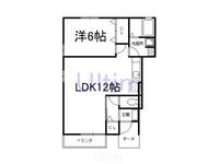 ルミエール菱川の間取り