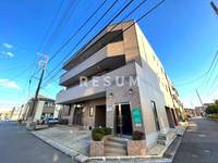 千葉県千葉市中央区港町(マンション)の賃貸物件の外観