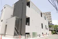 CB箱崎フロードの外観