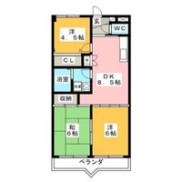 仙石ビルの間取り