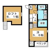 MK familiarの間取り