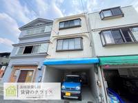 京都府京都市右京区太秦中筋町(一戸建)の賃貸物件の外観