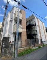埼玉県桶川市南1(アパート)の賃貸物件の外観