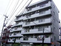 ダイヤパレス上池台の外観