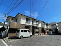 セジュール大田 B棟の外観