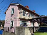 ジョイハウスの外観