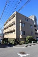 アリエル三田の外観