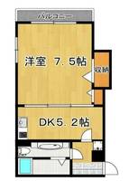 東京都練馬区向山4(アパート)の賃貸物件の間取り