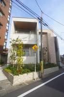 アルフラット浜田山の外観