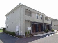 グラスロ-ズ・隼人Bの外観