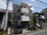 福岡県福岡市博多区相生町2(アパート)の賃貸物件の外観