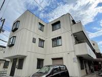 コーポラスソネットの外観