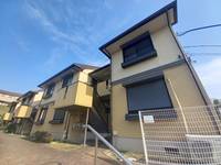 セレーノ坂下Aの外観