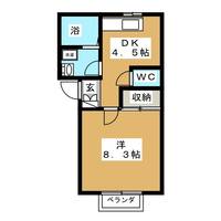 サン・パークの間取り