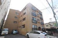 広島県広島市西区三篠町1(マンション)の賃貸物件の外観