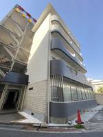 大阪府大阪市平野区加美東4(マンション)の賃貸物件の外観