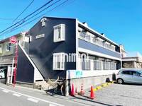 グランデュール本川越の外観