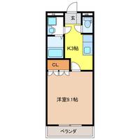 エクセールASANOの間取り