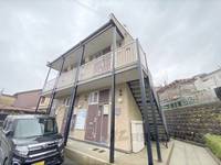 レオパレス西大寺LRの外観