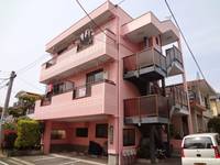 静岡県沼津市山王台(マンション)の賃貸物件の外観