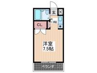 リ-ガルコ-トの間取り
