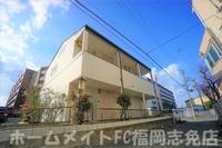 福岡県糟屋郡志免町別府西3(アパート)の賃貸物件の外観