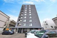 北海道札幌市豊平区平岸一条8(マンション)の賃貸物件の外観