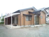 宮城県仙台市太白区中田町字二軒橋(一戸建)の賃貸物件の外観