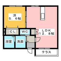ミドル ヴィレッジの間取り