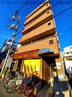 メゾンフルールの外観