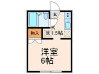 ピノハウスの間取り