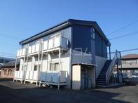 SurplusOne公園のよこの外観