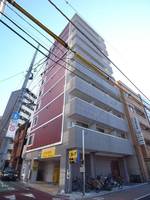 東京都豊島区池袋4(マンション)の賃貸物件の外観