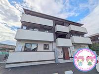 長野県長野市大字栗田(アパート)の賃貸物件の外観