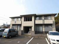 レガート外町 A棟の外観