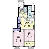 モデュロール Aの間取り