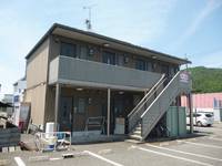 ハイツ藤の外観