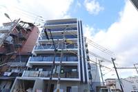 大阪府大阪市都島区内代町3(マンション)の賃貸物件の外観