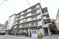 グリーンコーポ北加賀屋の外観