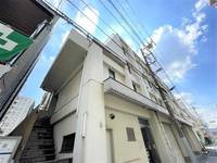 ローレルハイツ赤羽の外観